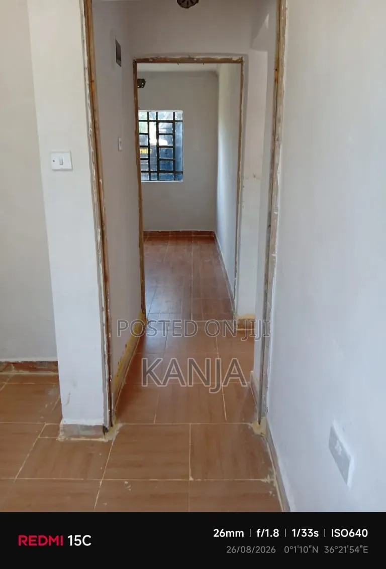 2bdrm House in Madaraka Estate, Igwamiti for sale