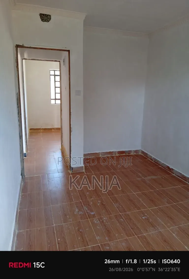 2bdrm House in Madaraka Estate, Igwamiti for sale