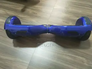 Hoverboard With Kart Accessories