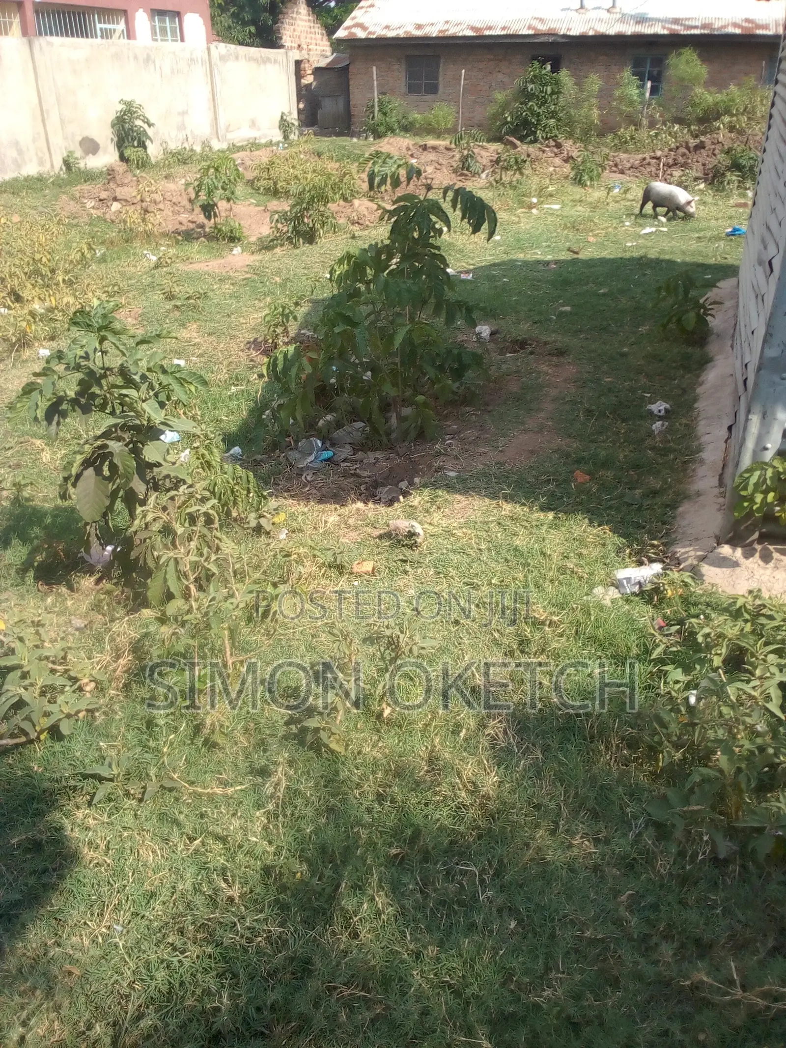 Land 0.043HA