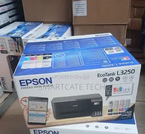 Epson L3250 All-in-One Ink Tank Printer – Home & Office Use