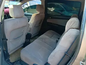 Toyota Wish 2008 Gray