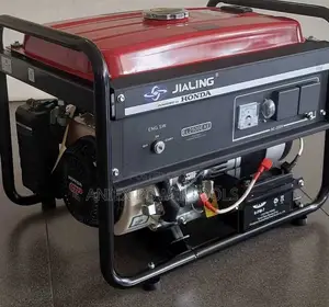 HONDA GENERATOR Key Start Rated Power 2.2kva HONDA GP160 Engine