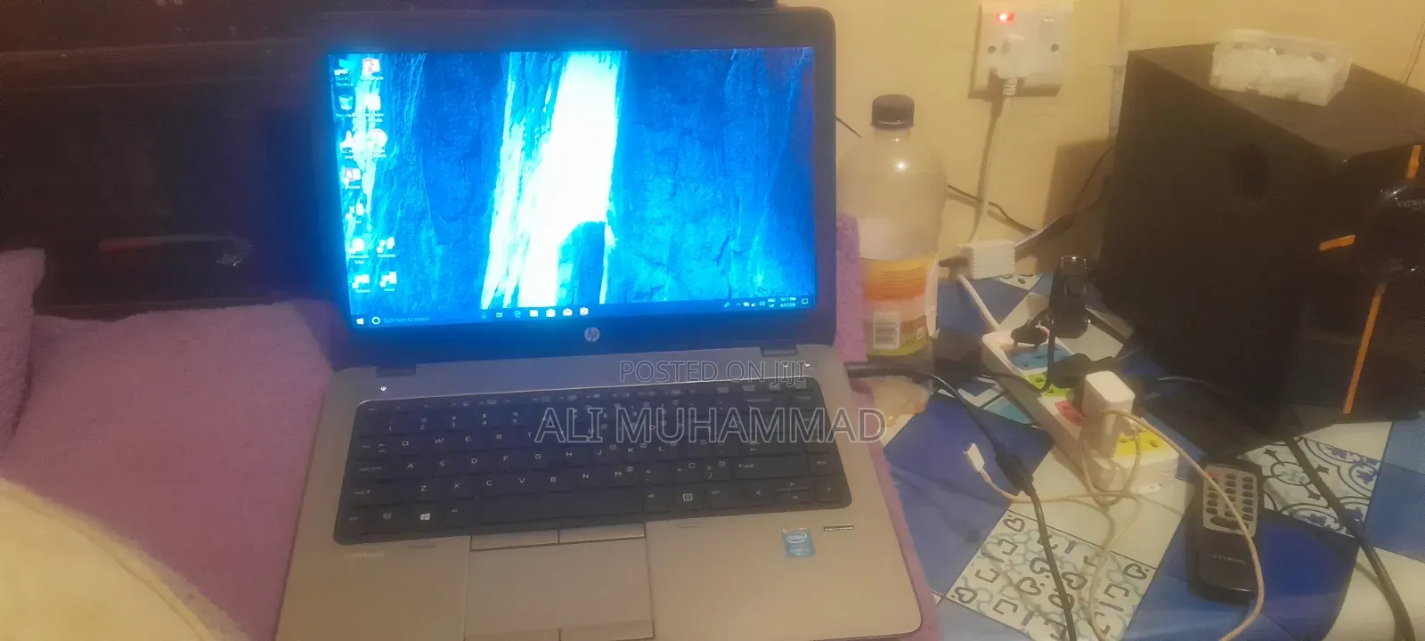 Laptop HP EliteBook 840 G2 8GB Intel Core i5 SSD 500GB