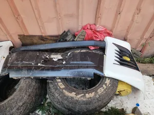 Voxy Bumper