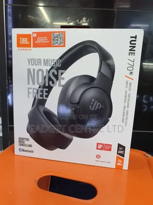 JBL Tune 770 Active Noise Cancellation