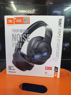 JBL Tune 770 Active Noise Cancellation