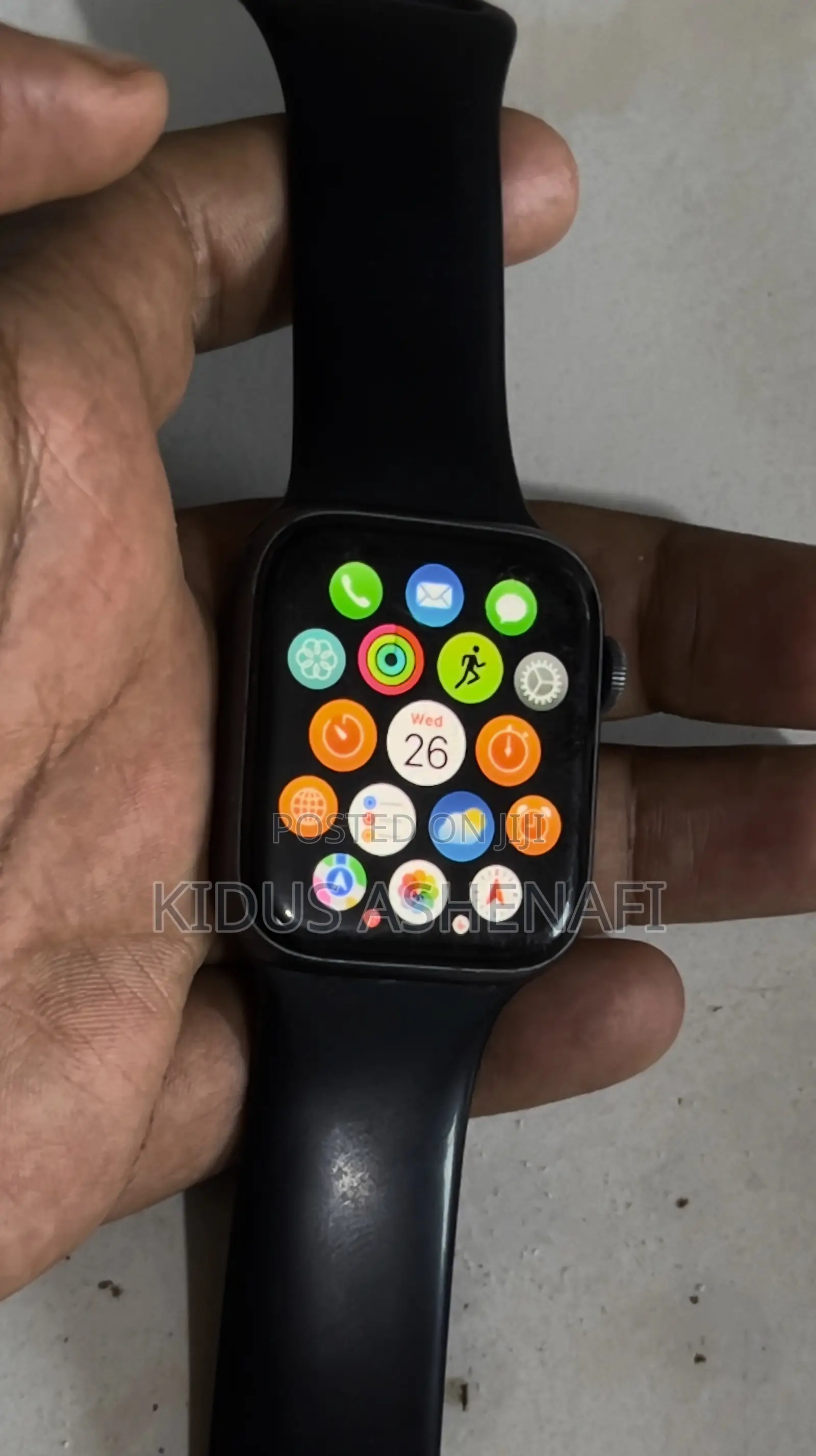 Apple Watch Series 5    44mm