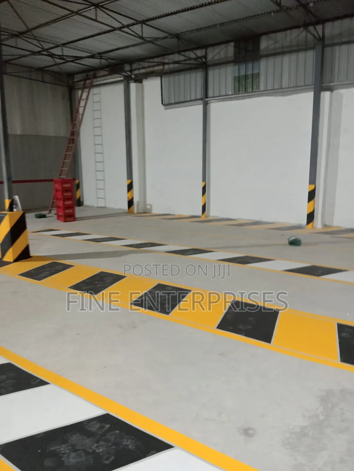 Godown Epoxy