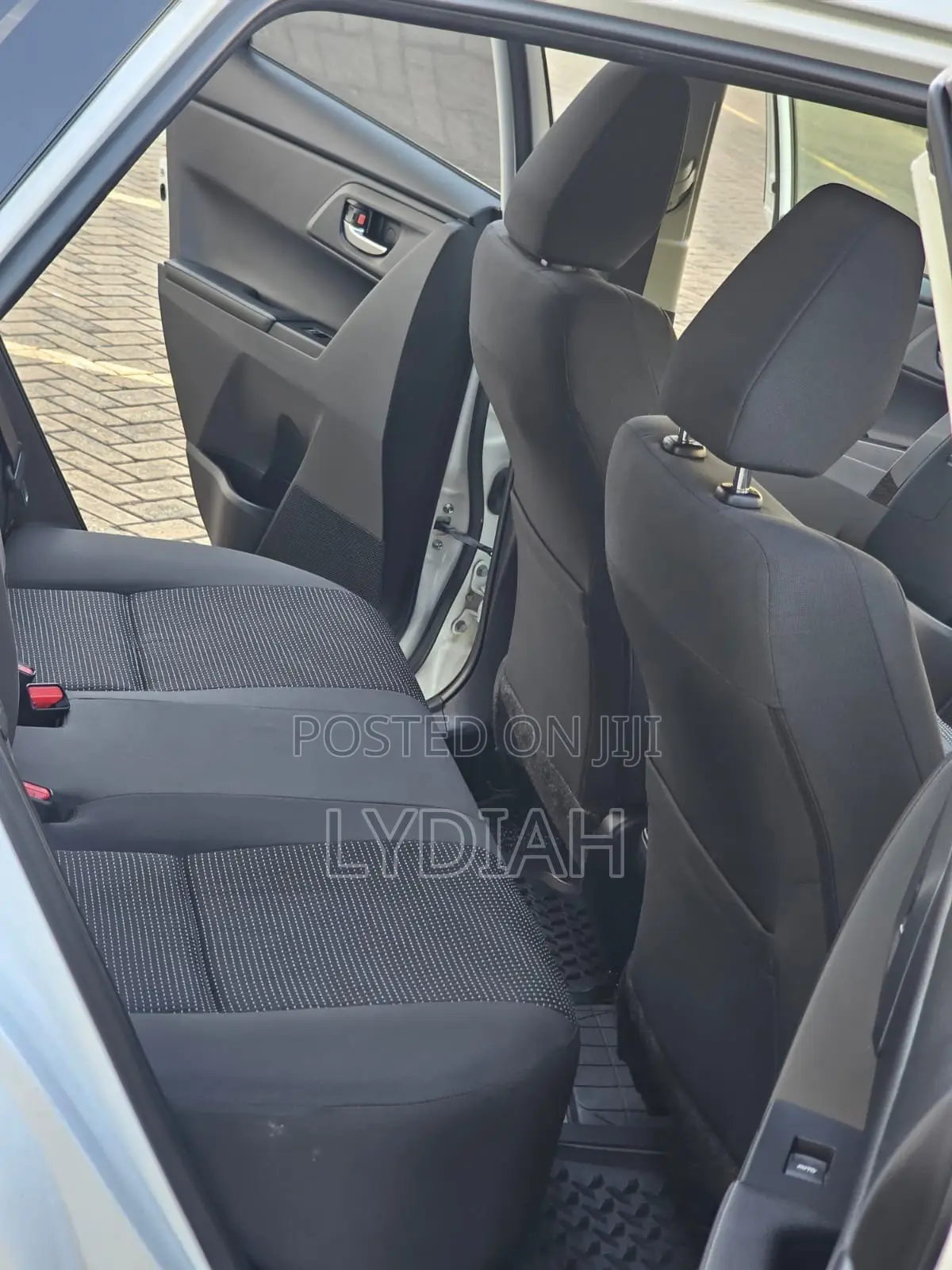 Toyota Auris 2016 White