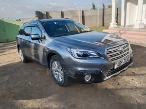 Subaru Outback 2.5i Limited 4dr Wagon AWD (2.5L 4cyl CVT) 2015 Gray