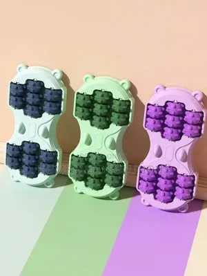 14 Roller Manual Foot Massager