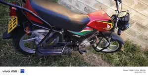 Honda CB 2024 Red