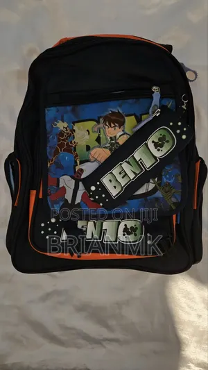Kids Waterproof Bags Backpacks