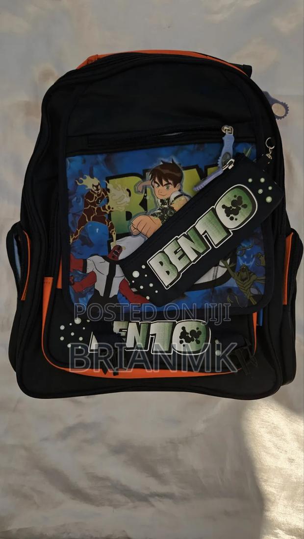 Kids Waterproof Bags Backpacks