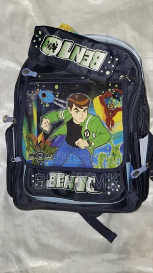 Kids Waterproof Bags Backpacks