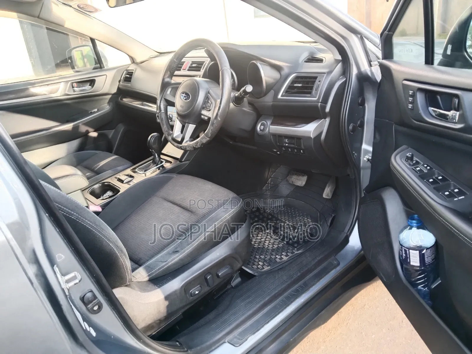 Subaru Outback 2.5i Limited 4dr Wagon AWD (2.5L 4cyl CVT) 2015 Gray