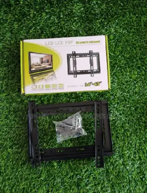 Universal Flat Screen TV Wall Mount~