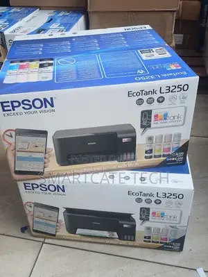 Epson EcoTank L3250 Original Printer – Low Ink Cost & High Quality