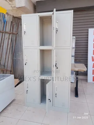Locable Metallic Cabinet Pure Steel Filing Cabinet