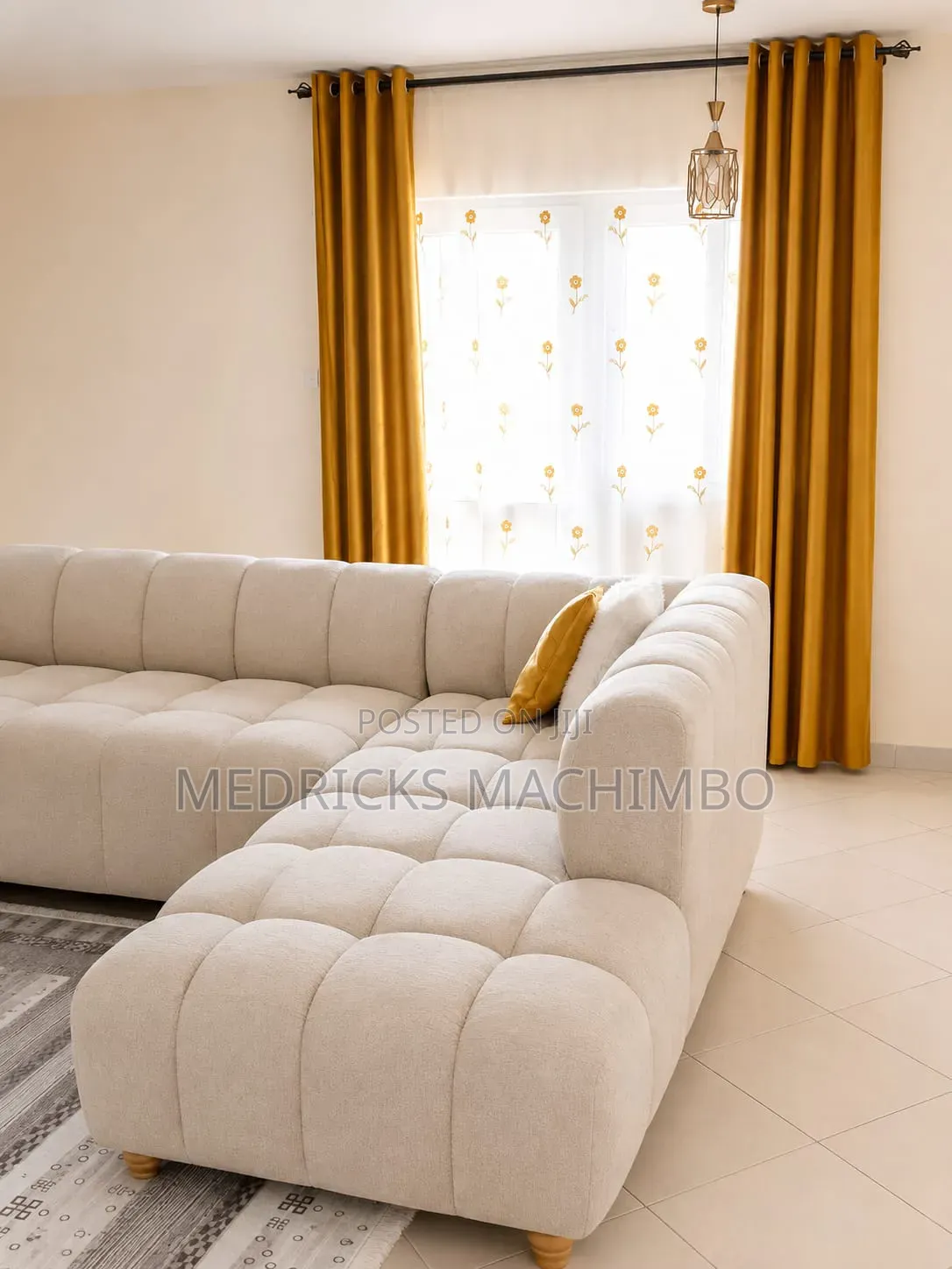 One Bedroom Airbnb in Shanzu Serena Next to Prideinn Paradise