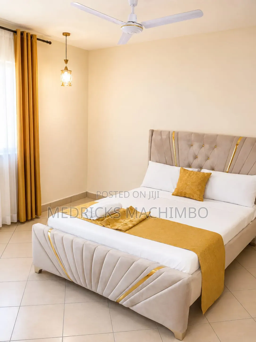 One Bedroom Airbnb in Shanzu Serena Next to Prideinn Paradise