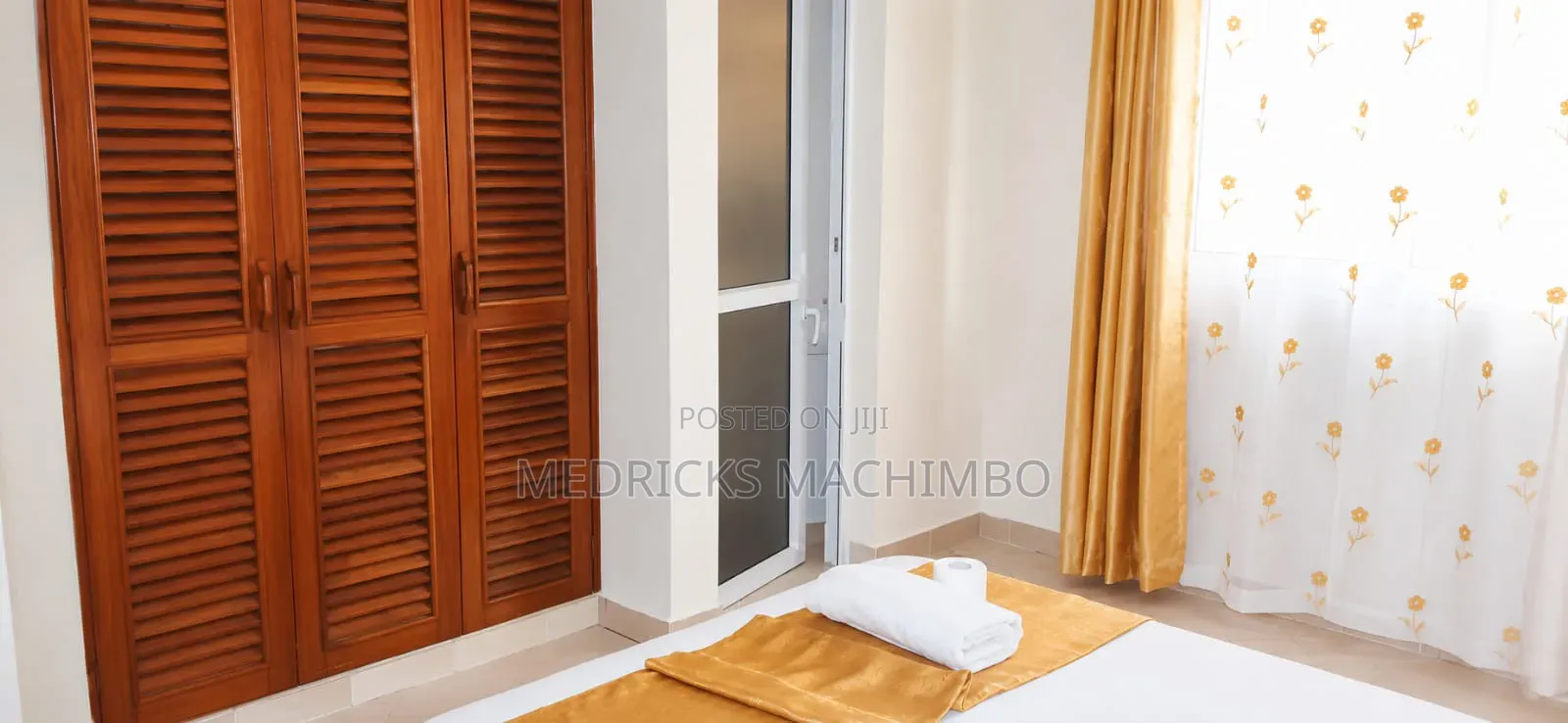 One Bedroom Airbnb in Shanzu Serena Next to Prideinn Paradise