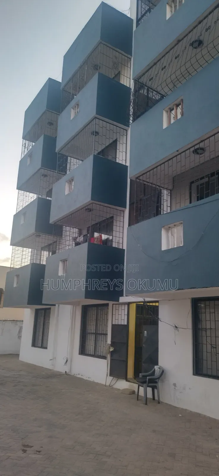 3bdrm Apartment in Beach Estate, Shanzu for sale