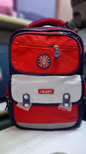 School Bag -Waterproof Grade 1-6