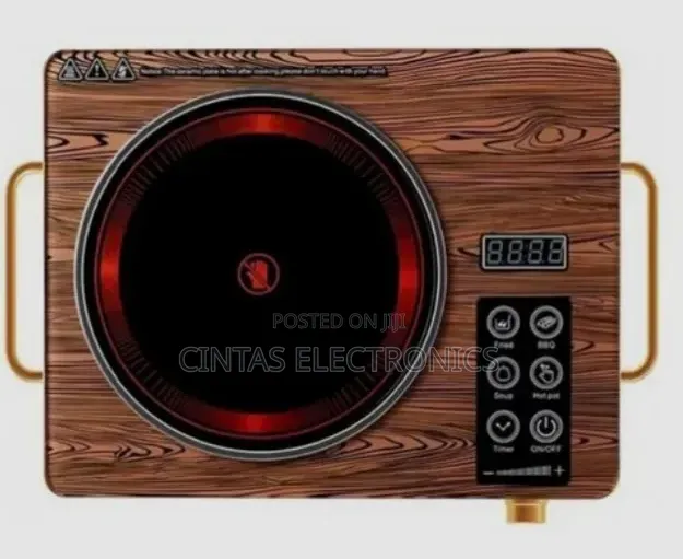 Reki Induction Cooker T-8105g