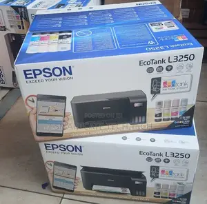 Epson L3250 Wireless Ink Tank Printer – Reliable Office Printer