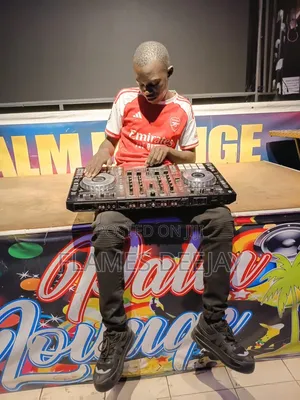 Flames Deejay Ke