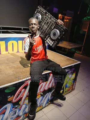 Flames Deejay Ke