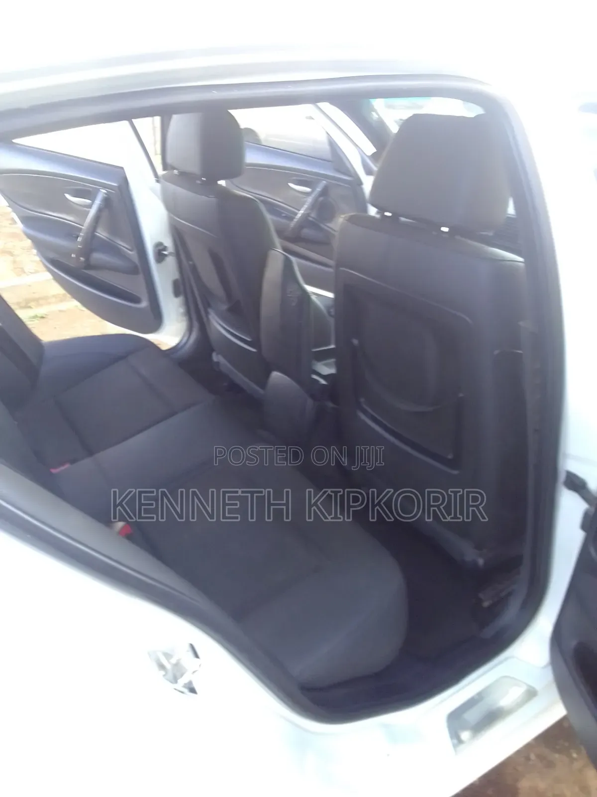 BMW 116i 2008 White