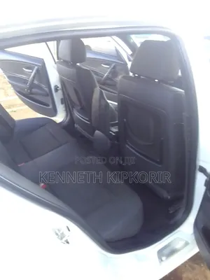 BMW 116i 2008 White