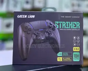 Green Lion Striker Wireless Gaming Controller