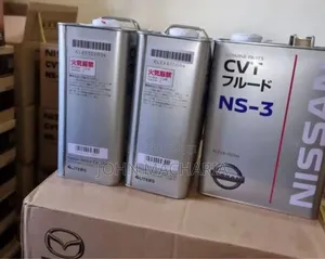 (NS - 3) CVT for Nissan (4 Litres)