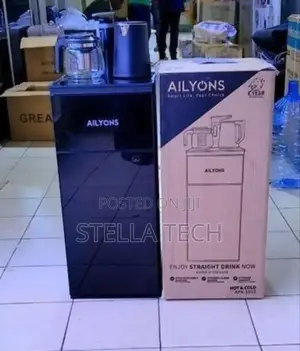 Ailyons A1 Hot and Normal Bottom Load Water Dispenser With Remote
