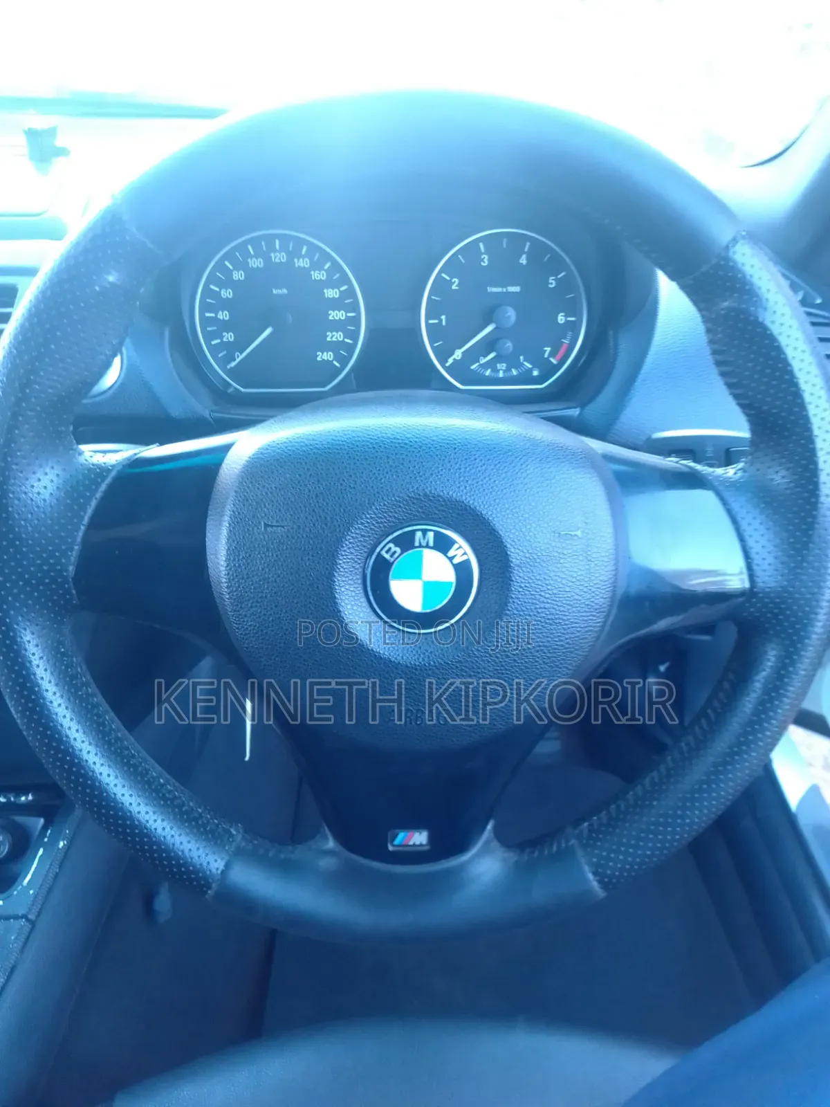 BMW 116i 2008 White