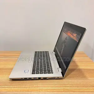 Laptop HP ProBook 640 G5 8GB Intel Core i5 SSD 256GB