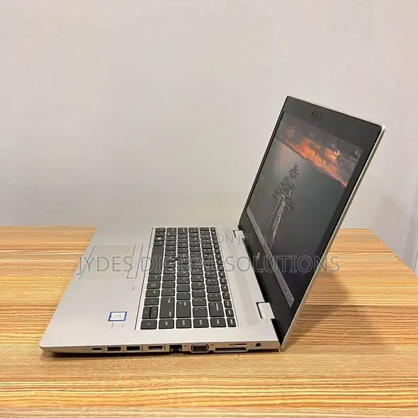 Laptop HP ProBook 640 G5 8GB Intel Core i5 SSD 256GB