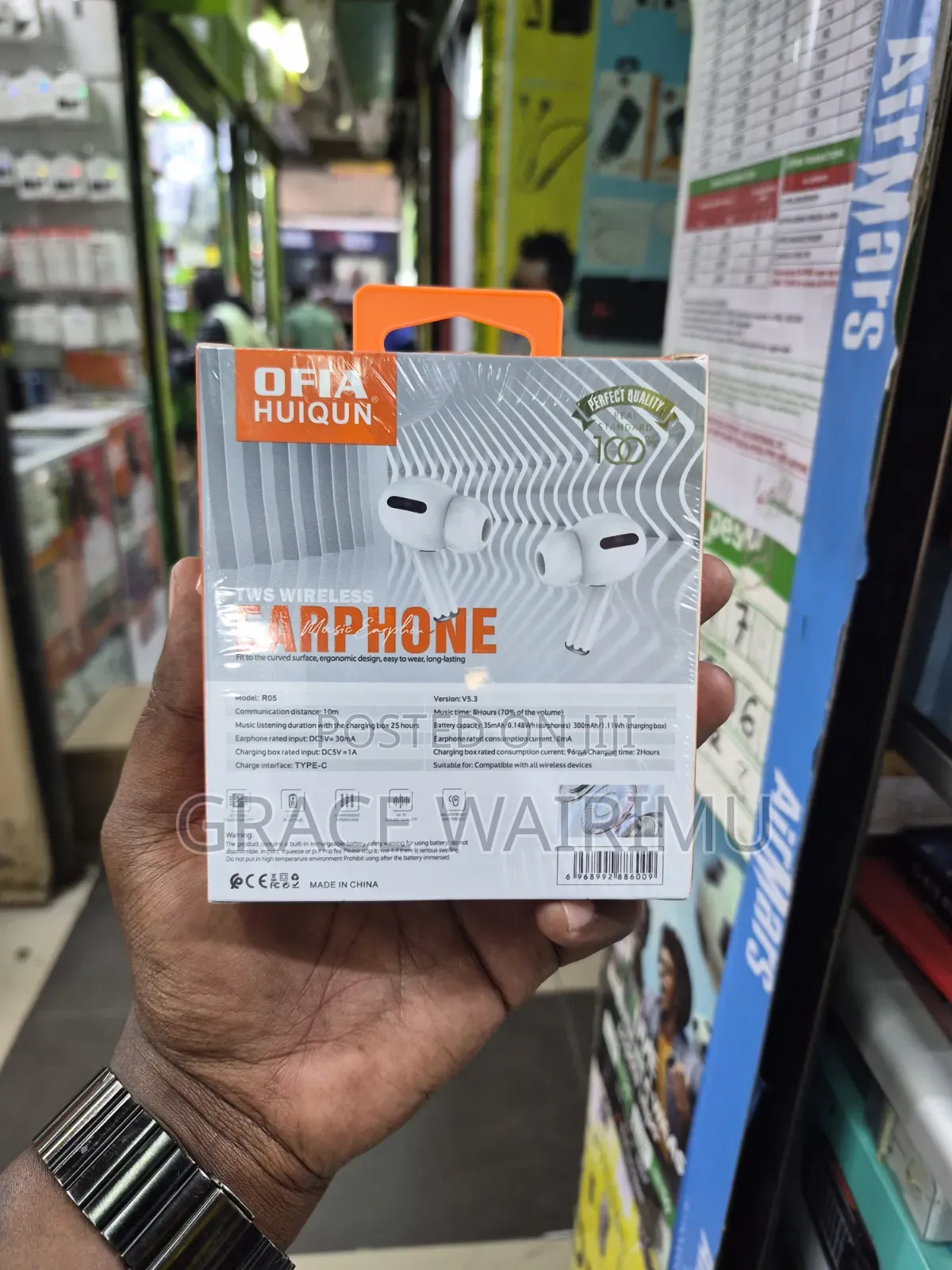 Ofia Earpods