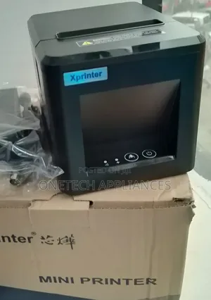 Bluetooth Thermal Receipt Printer P58e