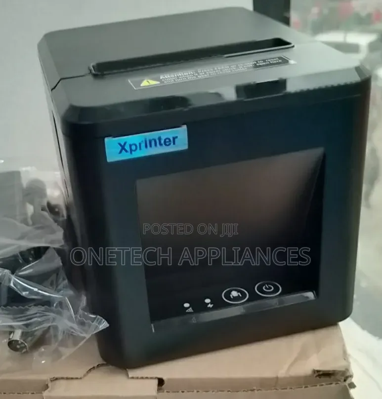 Bluetooth Thermal Receipt Printer P58e