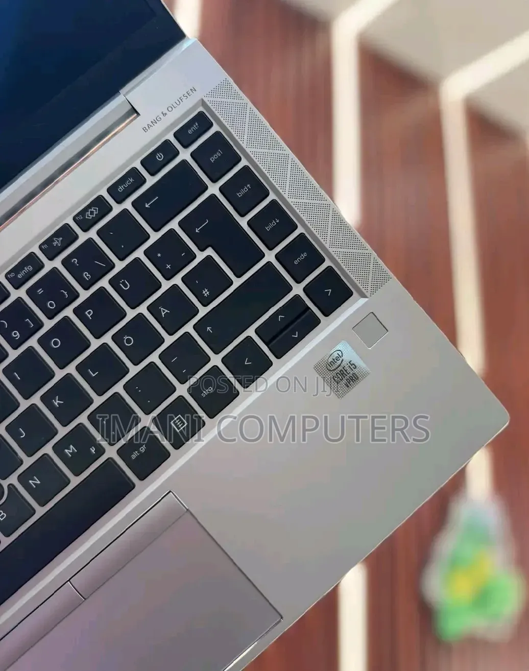 Laptop HP EliteBook 840 G7 16GB Intel Core i5 SSD 512GB