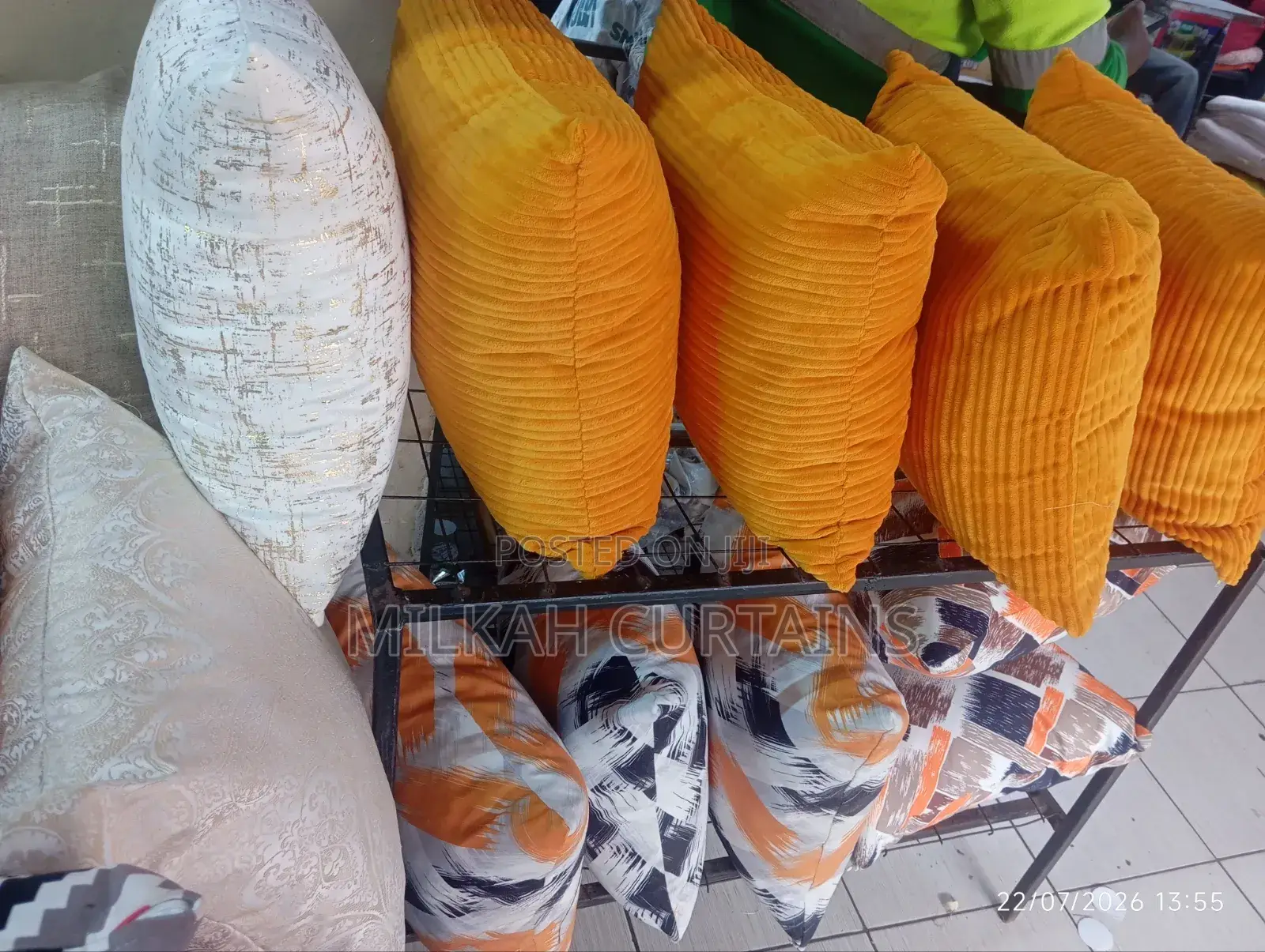 Throw Pillows