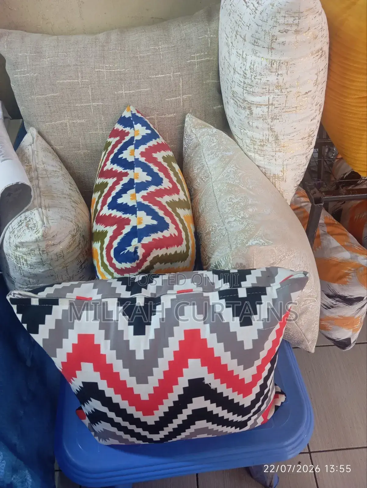 Throw Pillows