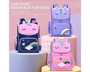 Waterproof School Bag , Quality Unicorn