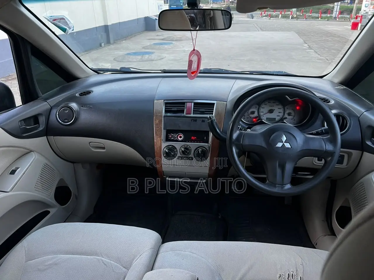 Mitsubishi Colt 2007 Black