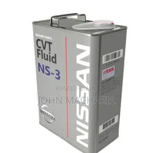 (NS - 3) CVT for Nissan (4 Litres)